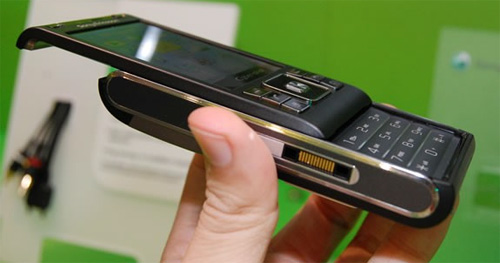 Sony Ericsson C905
