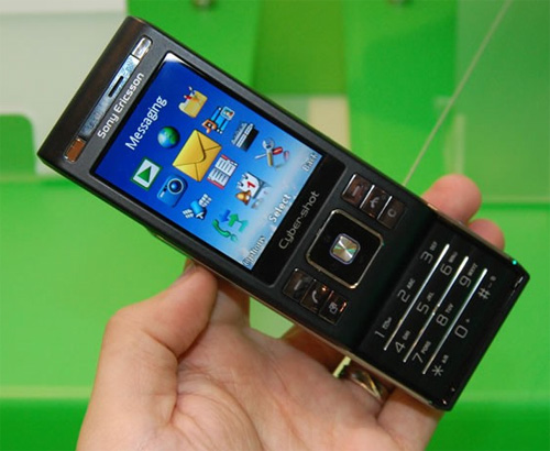 Sony Ericsson C905