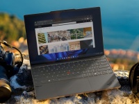 Lenovo ThinkPad Z: ноутбуки из переработанных материалов от легендарного бренда