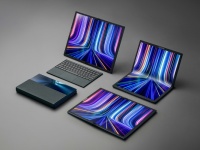 ASUS представила Zenbook 17 Fold OLED