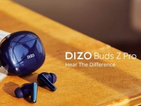 Представлены беспроводные наушники Dizo Buds Z Pro