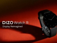 Представлены умные часы realme Dizo Watch R