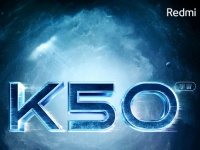   ?!   Redmi K50   