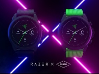 Представлены эксклюзивные смарт-часы Razer X Fossil Gen 6 для геймеров