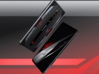   Nubia RedMagic 7  165-  