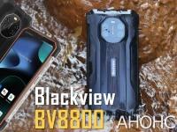 Видео АНОНС Blackview BV8800 - более 300 тыс. в Antutu и ИК камера