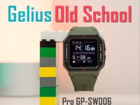 Видеообзор смарт-часов Gelius Old School Pro GP-SW006 - Спорт и Классика в легком корпусе