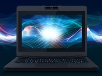 Ноутбук ECS EH20QT для учащихся оснащён процессором Qualcomm Snapdragon 7c