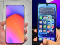 iPhone 14 Pro  Samsung Galaxy S22     