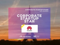 Huawei    25     Corporate Startup Star Awards