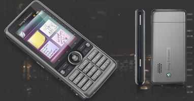 Sony Ericsson G700 Business Edition