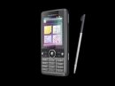 Sony Ericsson  -  G700