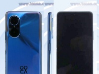     Huawei Nova 9 SE    TENAA