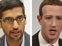 Google  Facebook       -