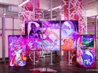 Samsung     OLED- LG   