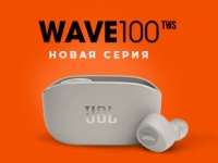 JBL     TWS- Wave   