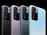 Xiaomi   26       Redmi Note 11