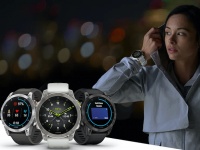 Garmin представила высококлассные умные часы Epix