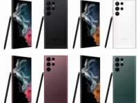 Samsung Galaxy S22 Ultra:   