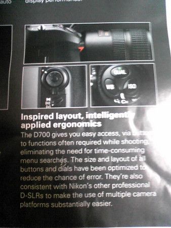 Nikon D700