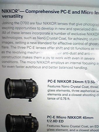 Nikon D700