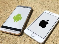 Apple   Android-   trade-in