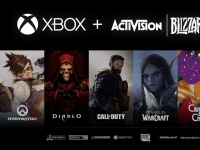 Sony   Microsoft     Activision Blizzard