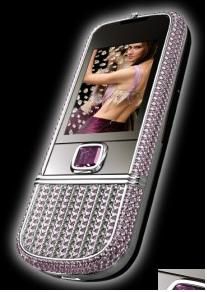 Nokia 8800 Arte Pink