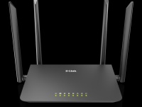 D-Link  DIR-820     Wi-Fi AC1200