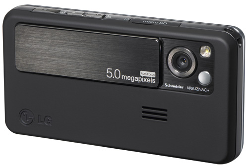 LG KC550