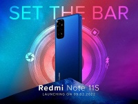    Redmi Note 11S?      