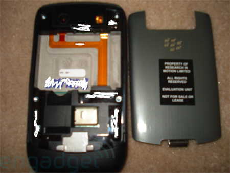 BlackBerry Javelin