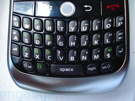 BlackBerry Javelin