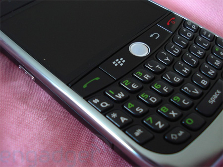 BlackBerry Javelin