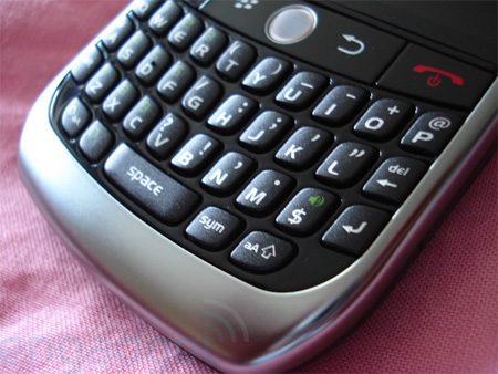 BlackBerry Javelin