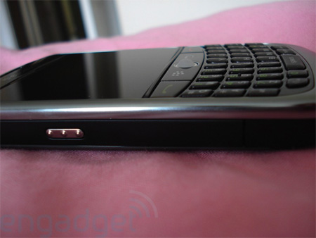BlackBerry Javelin