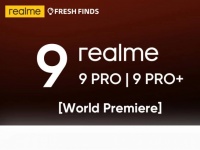 Озвучена дата анонса смартфонов realme 9 Pro и realme 9 Pro+