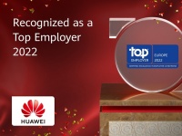 Huawei - лучший работодатель в 10 странах Европы