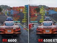 Radeon RX 6500 XT  RX 6600  :   ?!