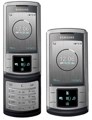 Samsung SGH-U900 Soul