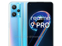 realme 9 Pro и realme 9 Pro+ 5G показали на качественных изображениях