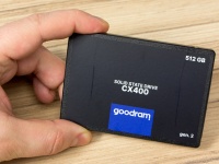 GOODRAM CX400 gen.2 - видеообзор возможностей и тест скорости работы