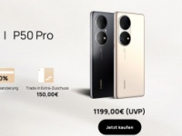 Будоражащие цены Huawei P50 Pro и P50 Pocket в Европе