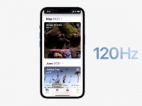 Apple наконец позволит сторонним приложениям в полной мере использовать 120-Гц экраны iPhone 13 Pro