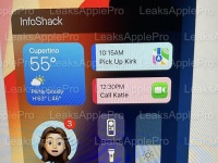 Первые детали об iOS 16: InfoShack — новые интерактивные виджеты