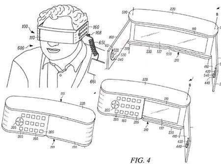 HMD (head mounted displays)
