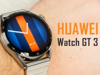 Видеообзор и впечатления от Huawei Watch GT 3. Настоящие смарт-часы!