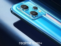 realme 9 Pro+ станет первым смартфоном в среднем ценовом диапазоне с датчиком камеры Sony IMX766 OIS