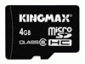 Kingmax   4     microSDHC