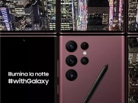     1 -  Samsung Galaxy S22 Ultra